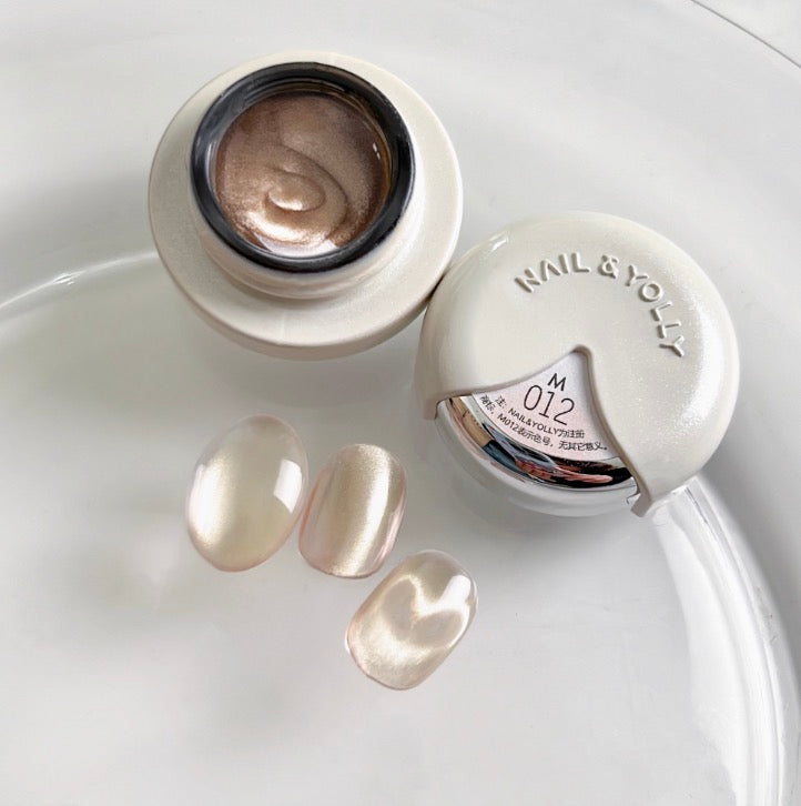 Nail & Yolly Water light Series Cat Eye Gel