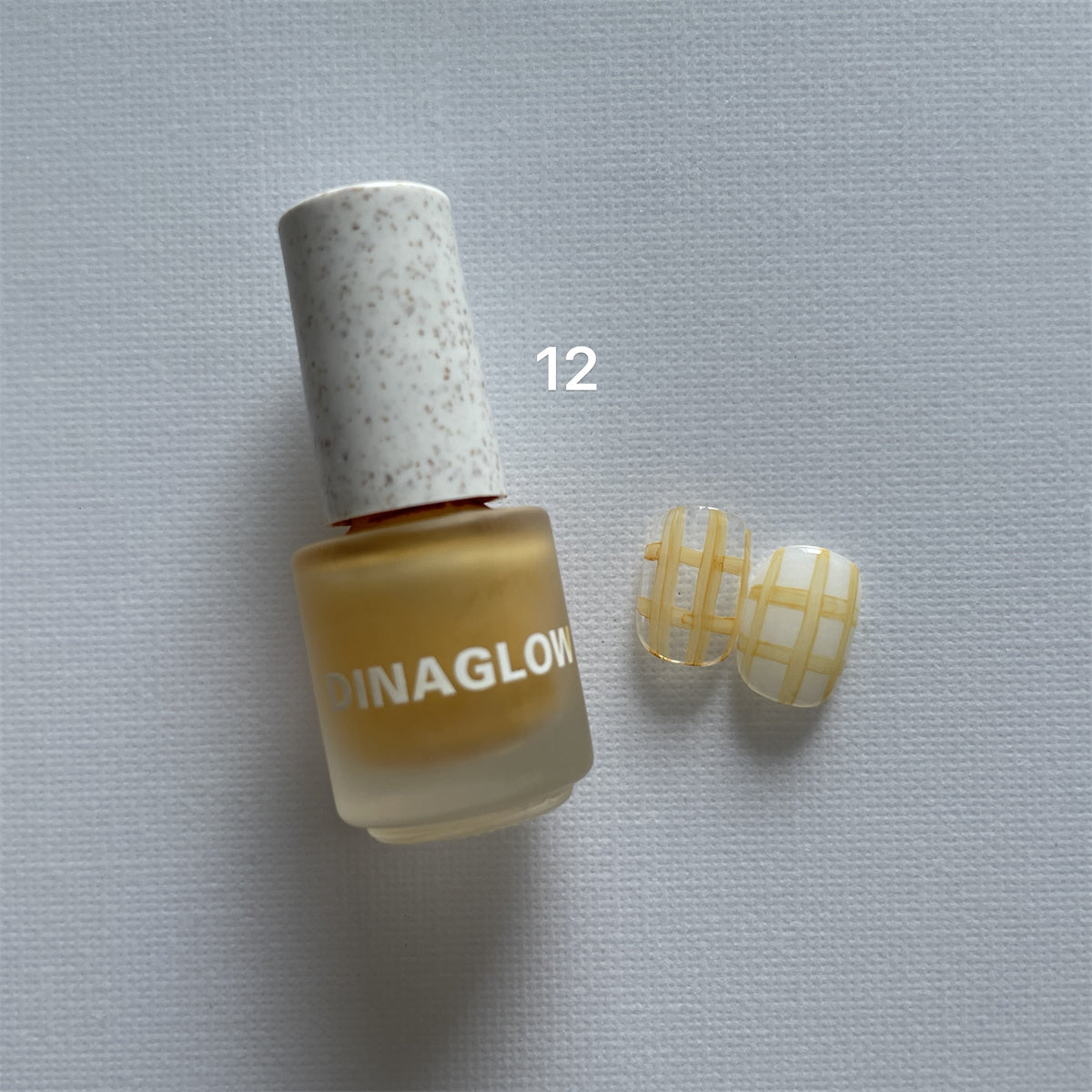 Dina Gel Macaron Mousse Blooming Ink 1-32
