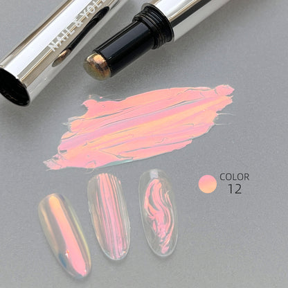 Yolly Carousel Glow Series Fairy Aurora Powder Stick