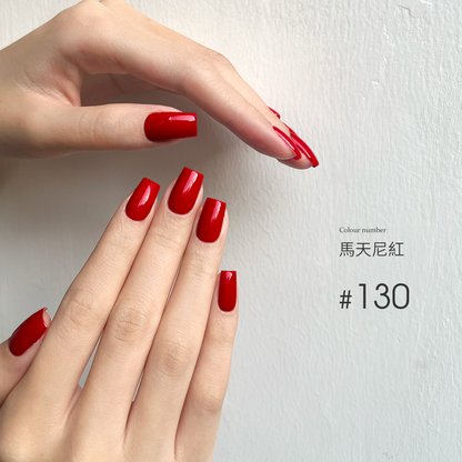 Moding“None”系列彩色凝胶101-130