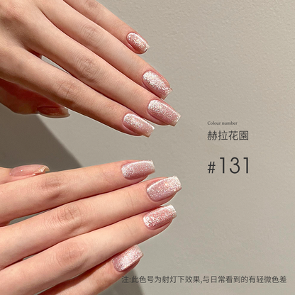 猫眼胶 60色