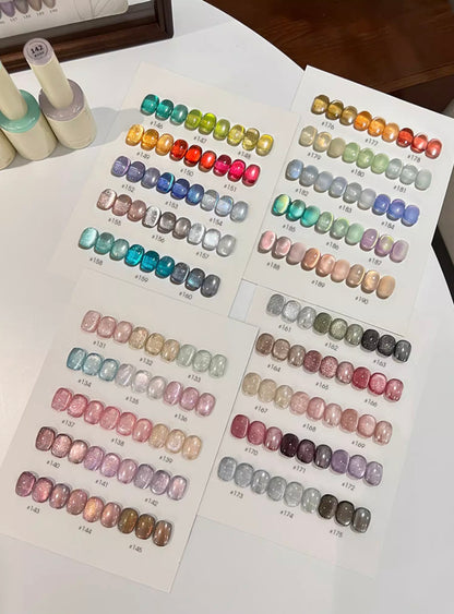 Moding Cat Eye Gel 60 Colors