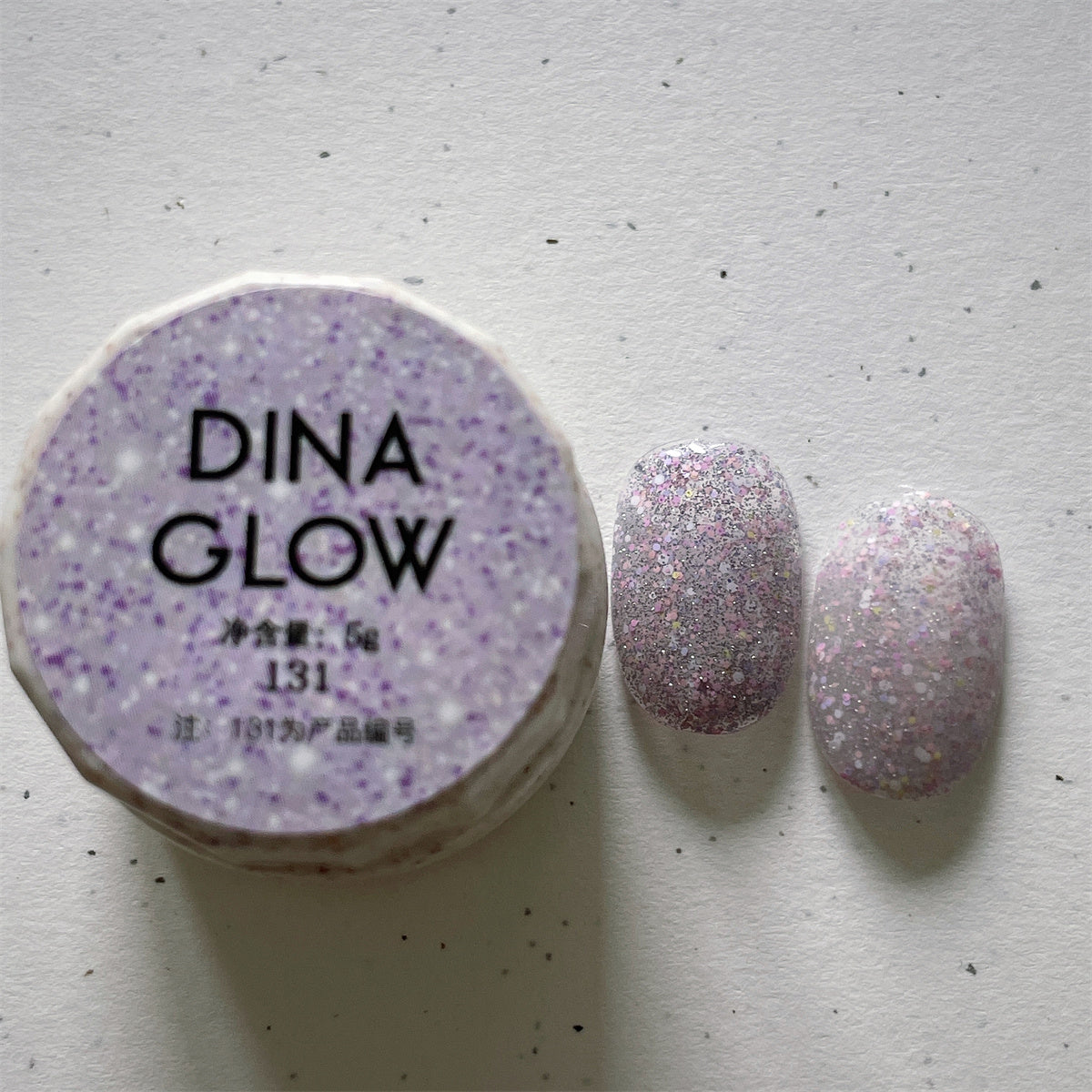 DinaGlow Elemental Series Color Gel [131-193]