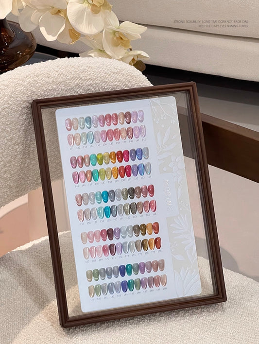 Moding Cat Eye Gel 60 Colors