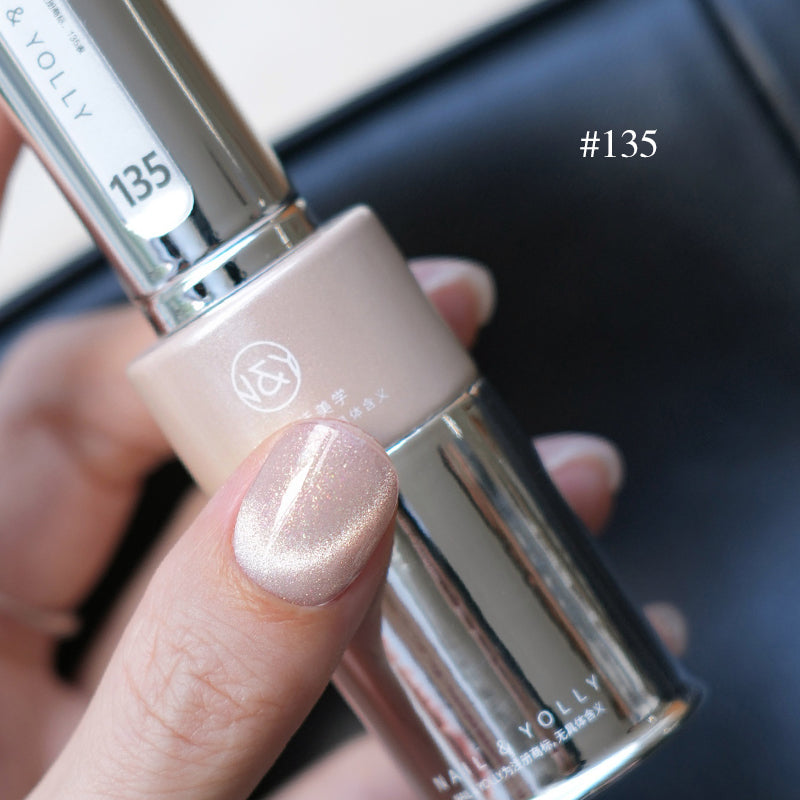 YollyNail Bottle Color Gel 80