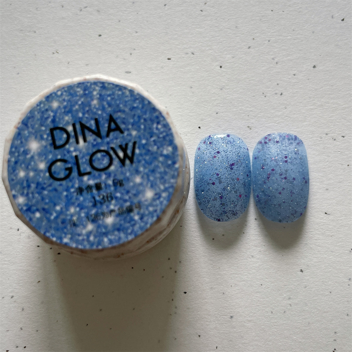 DinaGlow Elemental Series Color Gel [131-193]