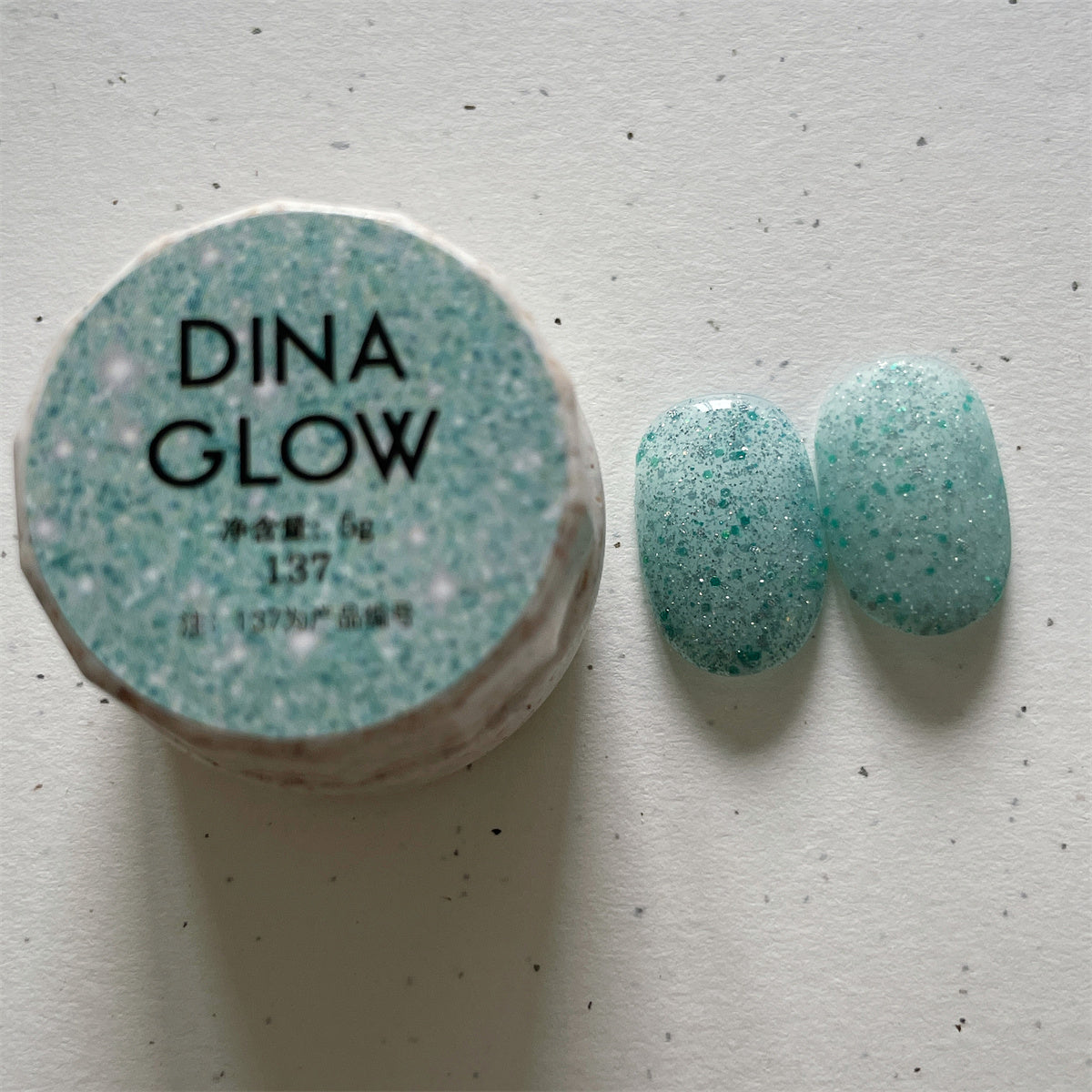 DinaGlow Elemental Series Color Gel [131-193]