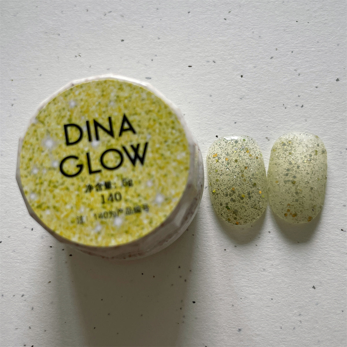DinaGlow Elemental Series Color Gel [131-193]