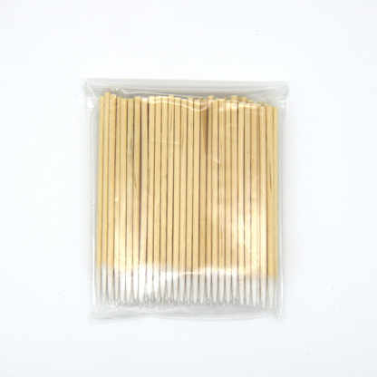 Precision Pointed Tip Cotton Swabs