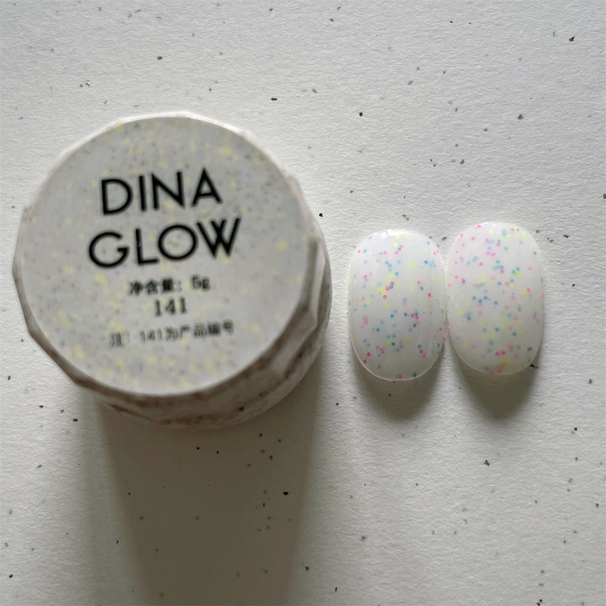 DinaGlow Elemental Series Color Gel [131-193]
