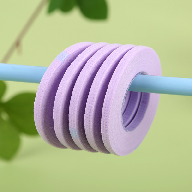 4mm Non-woven Lash Extension Tapes 5 Rolls/Pack