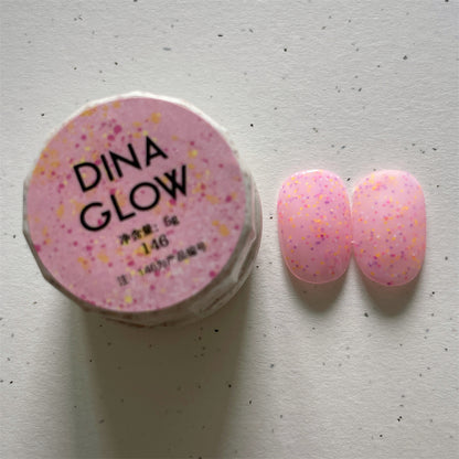 DinaGlow Elemental Series Color Gel [131-193]