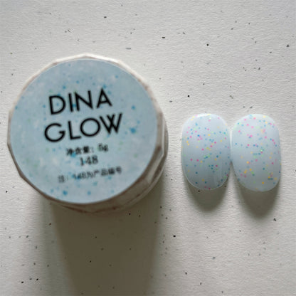 DinaGlow Elemental Series Color Gel [131-193]