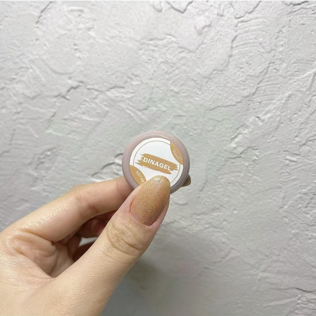 DinaGel Candy Sand Series Color Gel [147-152 & 900-901]