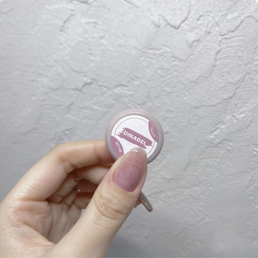 DinaGel Candy Sand Series Color Gel [147-152 & 900-901]