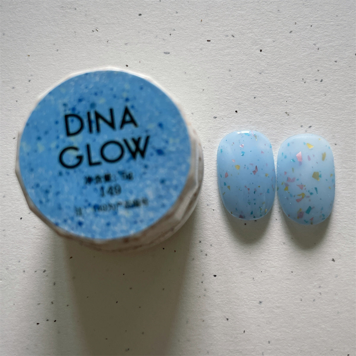 DinaGlow Elemental Series Color Gel [131-193]