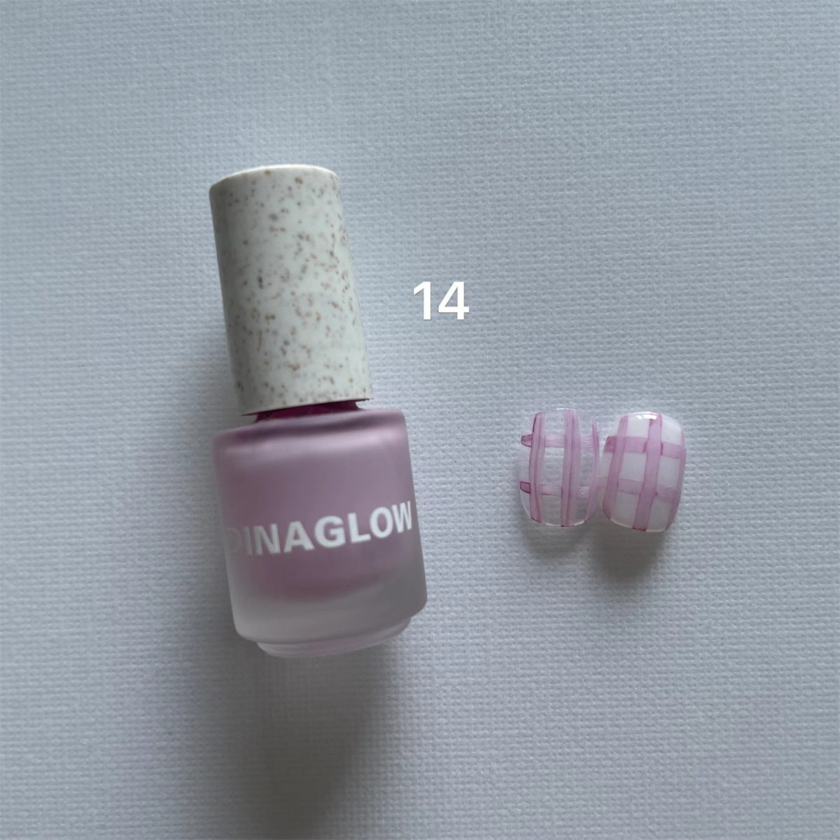Dina Gel Macaron Mousse Blooming Ink 1-32