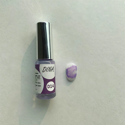 Dina Gel Mousse Blooming Ink #01-40