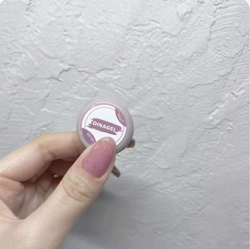 DinaGel Candy Sand Series Color Gel [147-152 & 900-901]