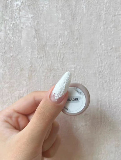 Gel de couleur DinaGel Grit Sand Series [153-160]