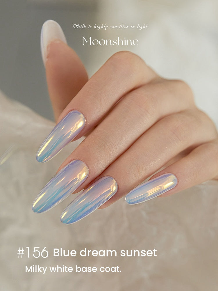Moding Aurora 镜面指甲镀铬