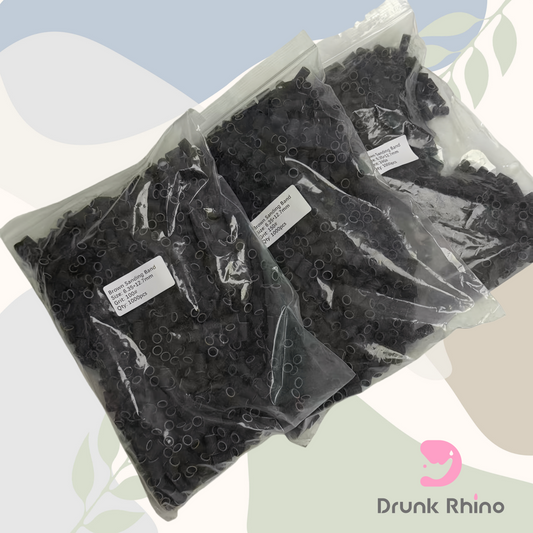 Drunk Rhino Sanding Band (Bag of 1000)