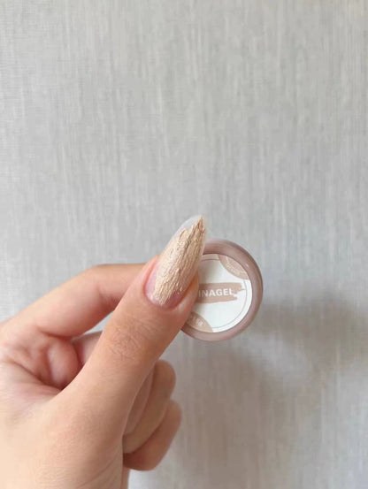 Gel de couleur DinaGel Grit Sand Series [153-160]