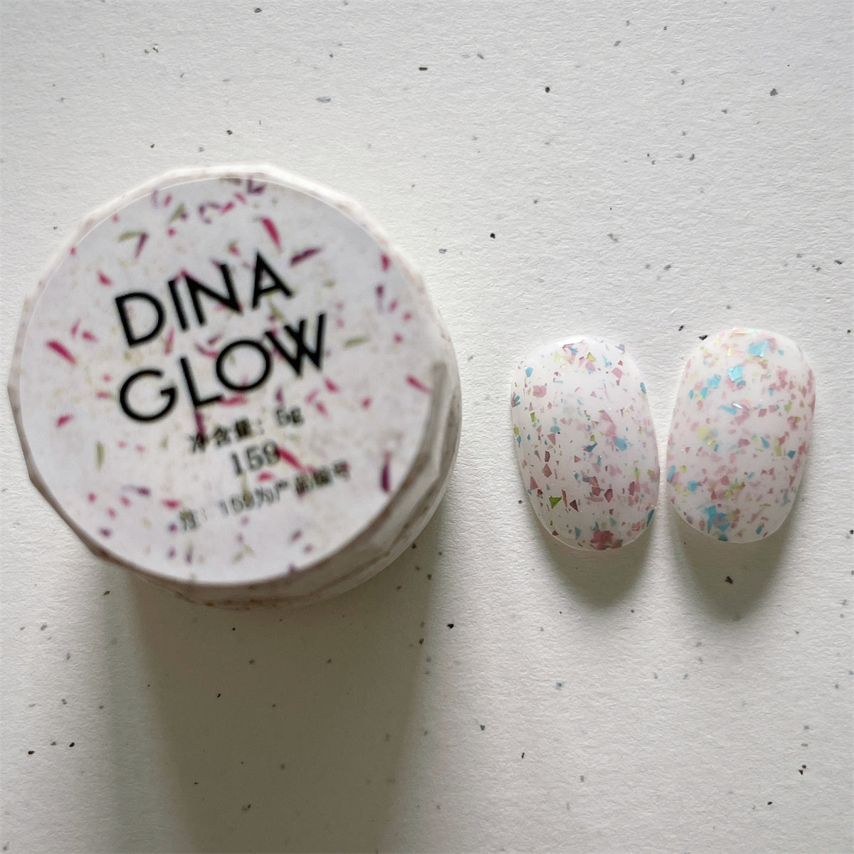 DinaGlow Elemental Series Color Gel [131-193]