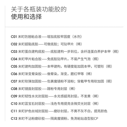 Moding 瓶装功能凝胶