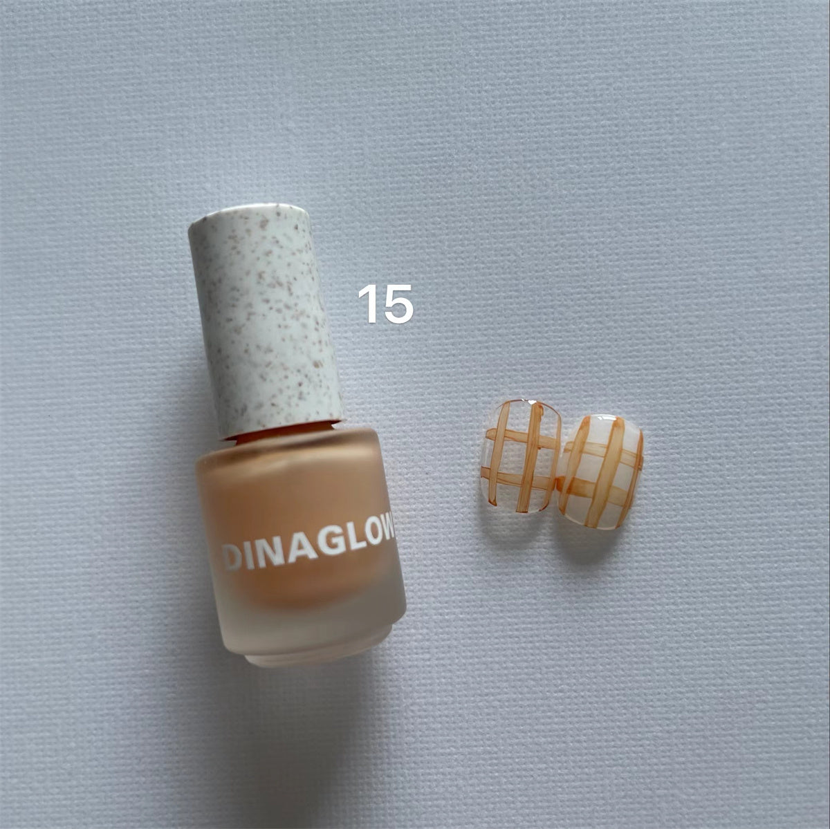 Dina Gel Macaron Mousse Blooming Ink 1-32