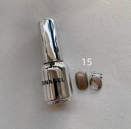 DinaGel Alchemy Metal Liquid (8-25)