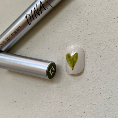 Stylo à encre gel Dina