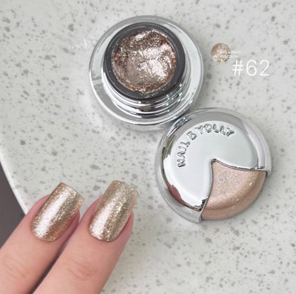 Nail & Yolly Little Baby Color Gel - Glitter Collection