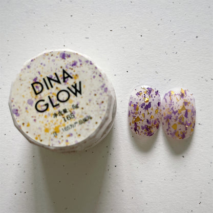 DinaGlow Elemental Series Color Gel [131-193]