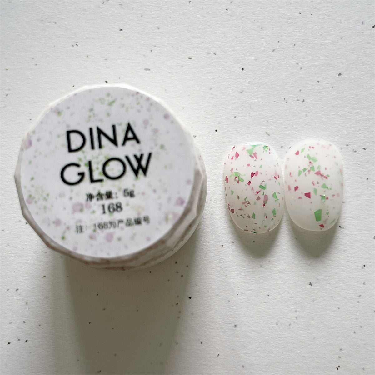 DinaGlow Elemental Series Color Gel [131-193]