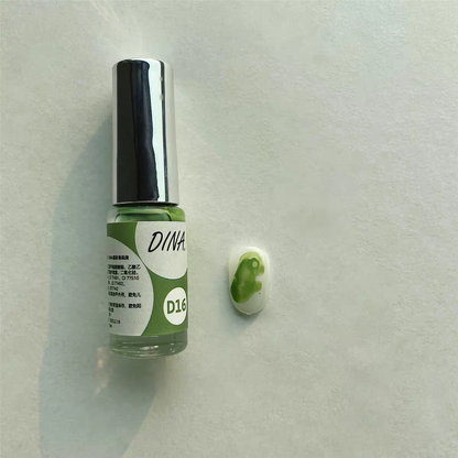 Dina Gel Mousse Blooming Ink #01-40