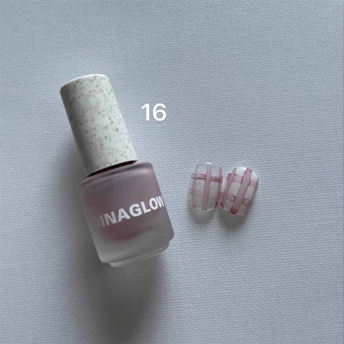 Dina Gel Macaron Mousse Blooming Ink 1-32