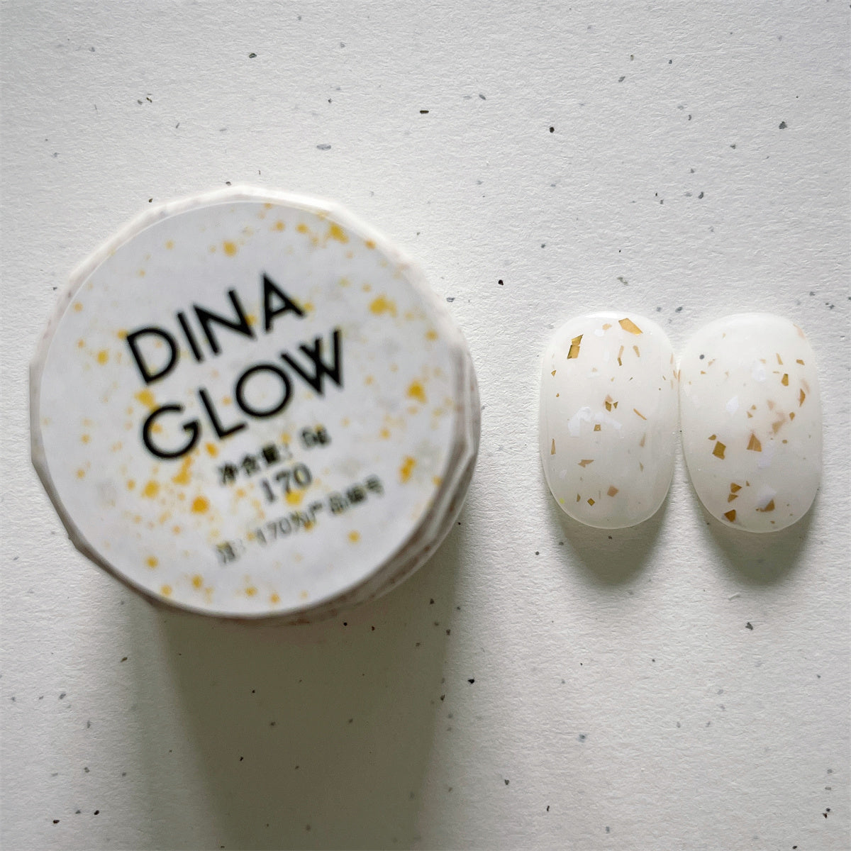 DinaGlow Elemental Series Color Gel [131-193]