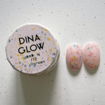 DinaGlow Elemental Series Color Gel [131-193]