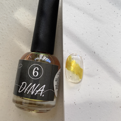 Encre Dina Gel Blooming Arts 1-69