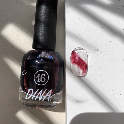 Encre Dina Gel Blooming Arts 1-69