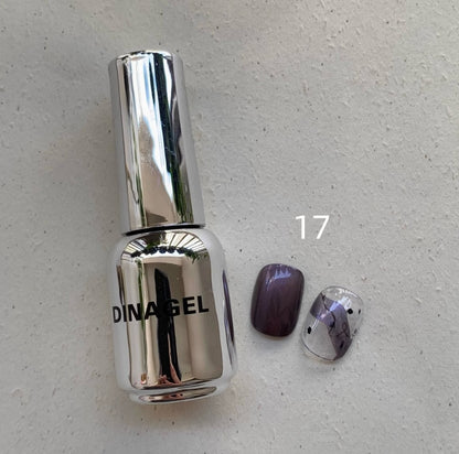 DinaGel Alchemy Metal Liquid (8-25)