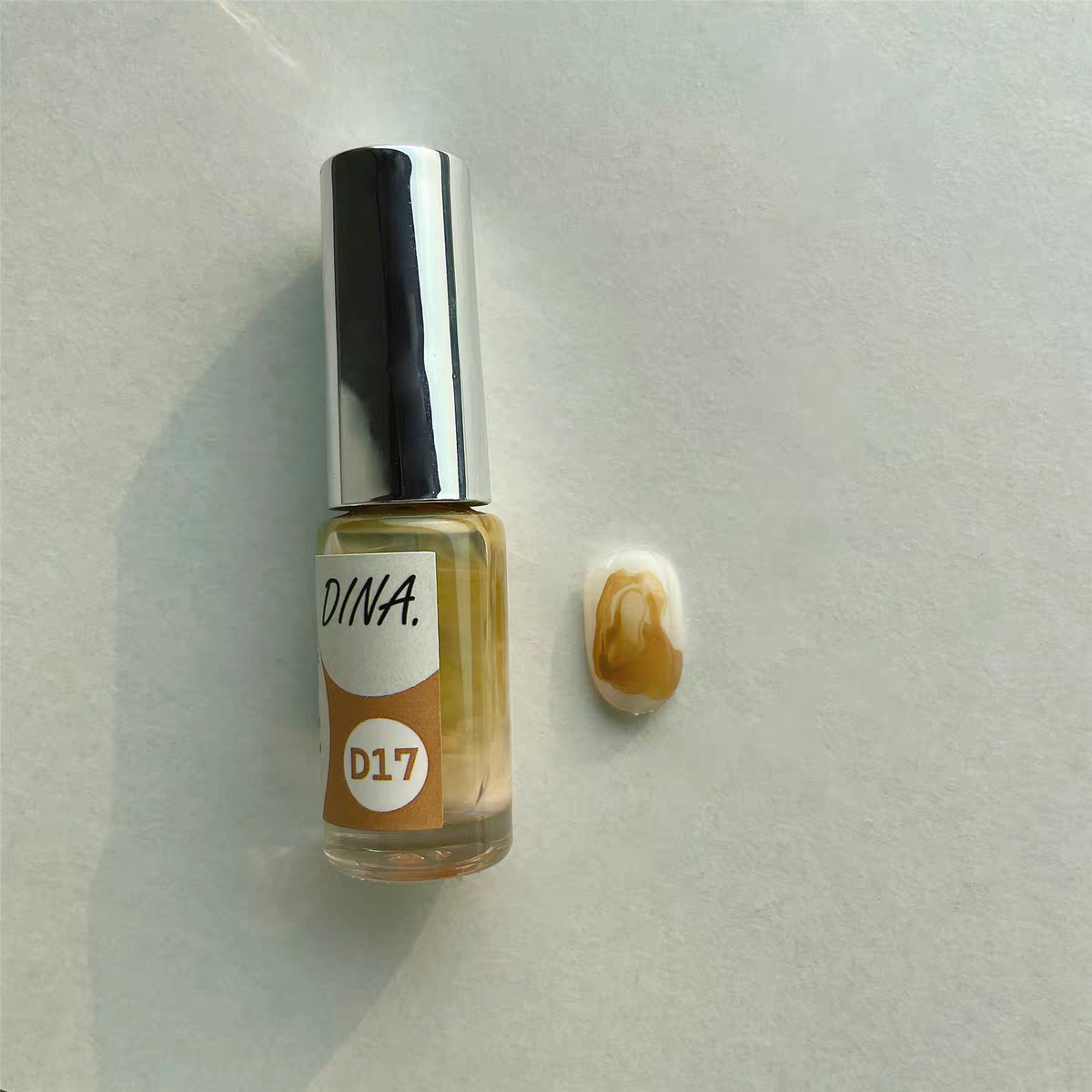 Dina Gel Mousse Blooming Ink #01-40