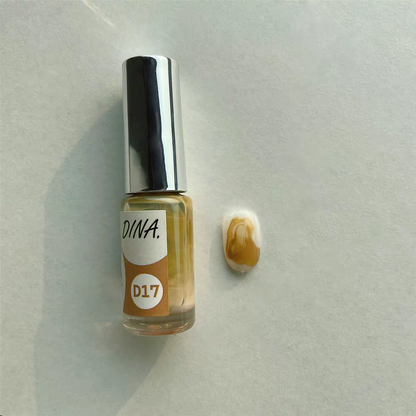 Dina Gel Mousse Blooming Ink #01-40