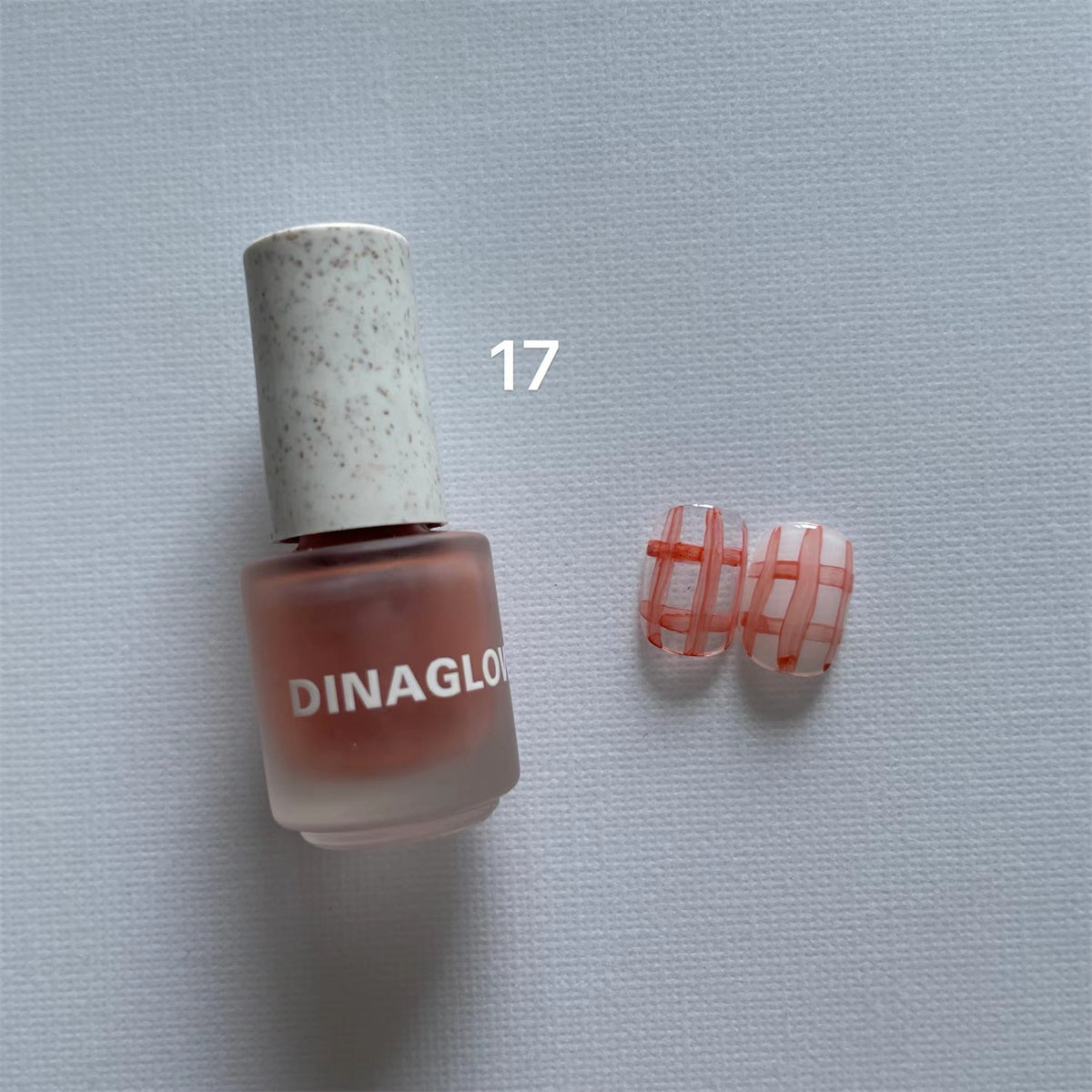 Dina Gel Macaron Mousse Blooming Ink 1-32
