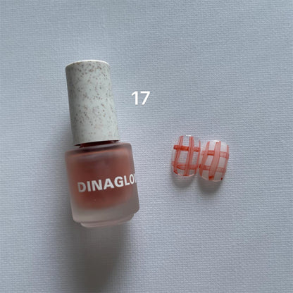 Dina Gel Macaron Mousse Blooming Ink 1-32