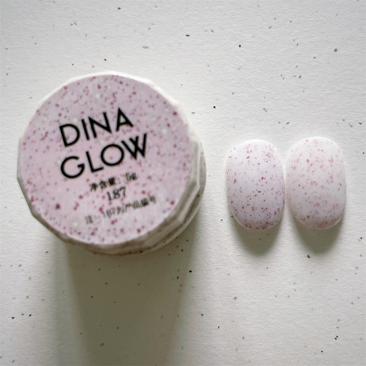 DinaGlow Elemental Series Color Gel [131-193]