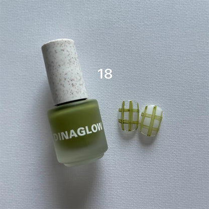 Dina Gel Macaron Mousse Blooming Ink 1-32