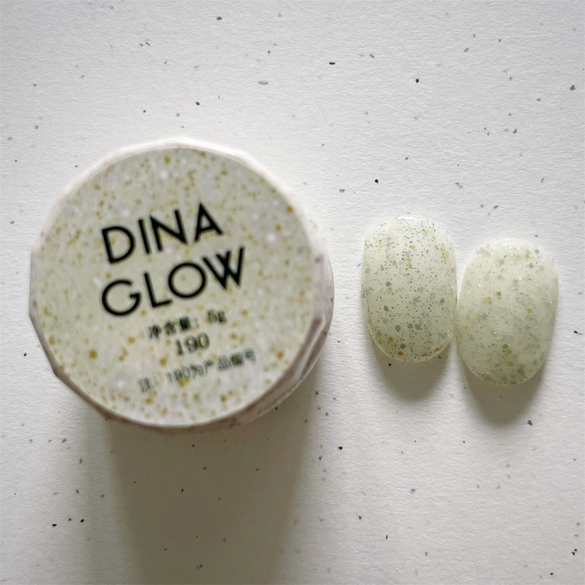 DinaGlow Elemental Series Color Gel [131-193]
