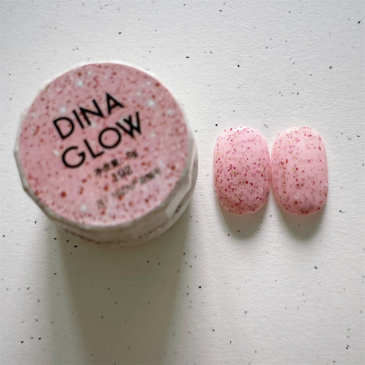 DinaGlow Elemental Series Color Gel [131-193]